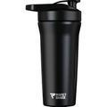 ACTIV Shaker Cup, Stainless Steel, Insulated 24hrs Cold, Leak-Free, 27oz