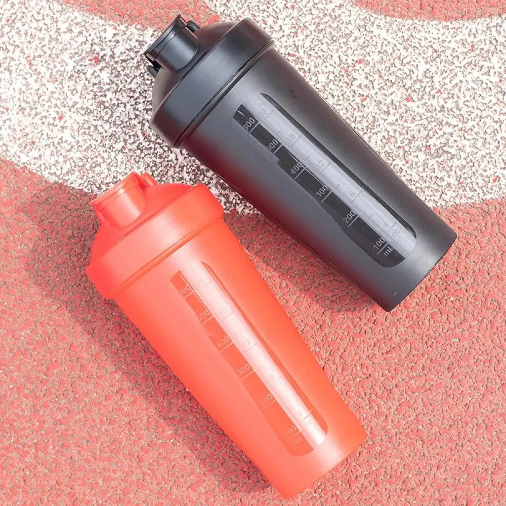 Fuel Your Workout  20oz Protein Shaker